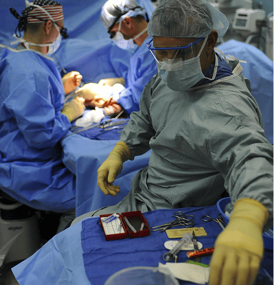 Medical Services Background